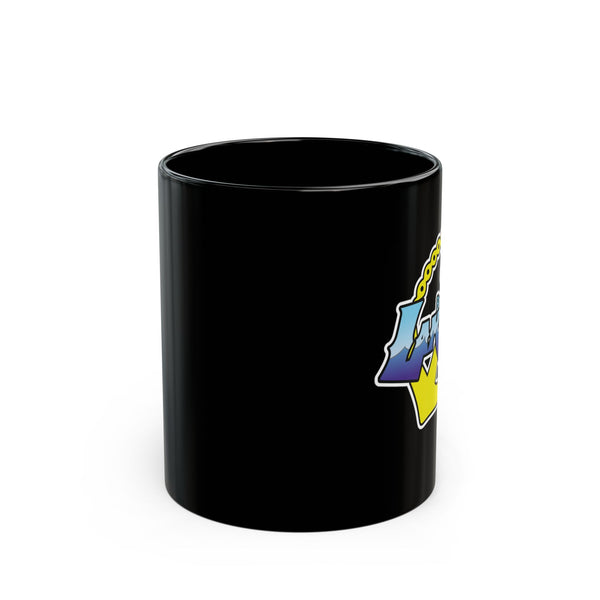 Black Team Mug (11oz/15oz)