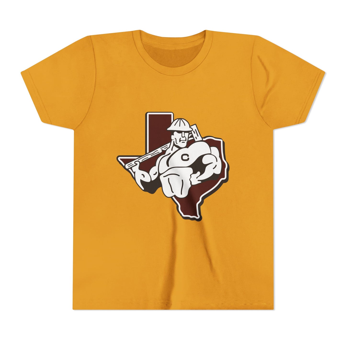 Youth Short Sleeve Tee