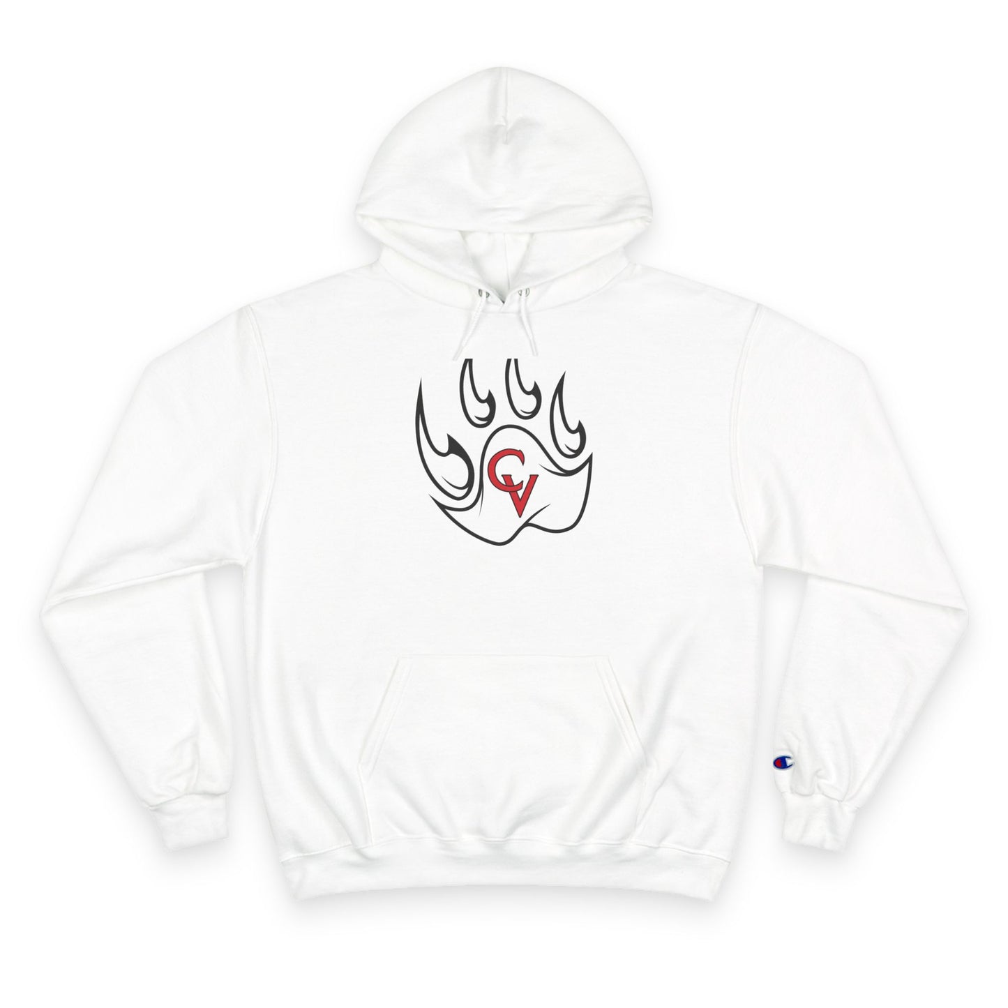Champion Powerblend Fleece Pullover Hoodie