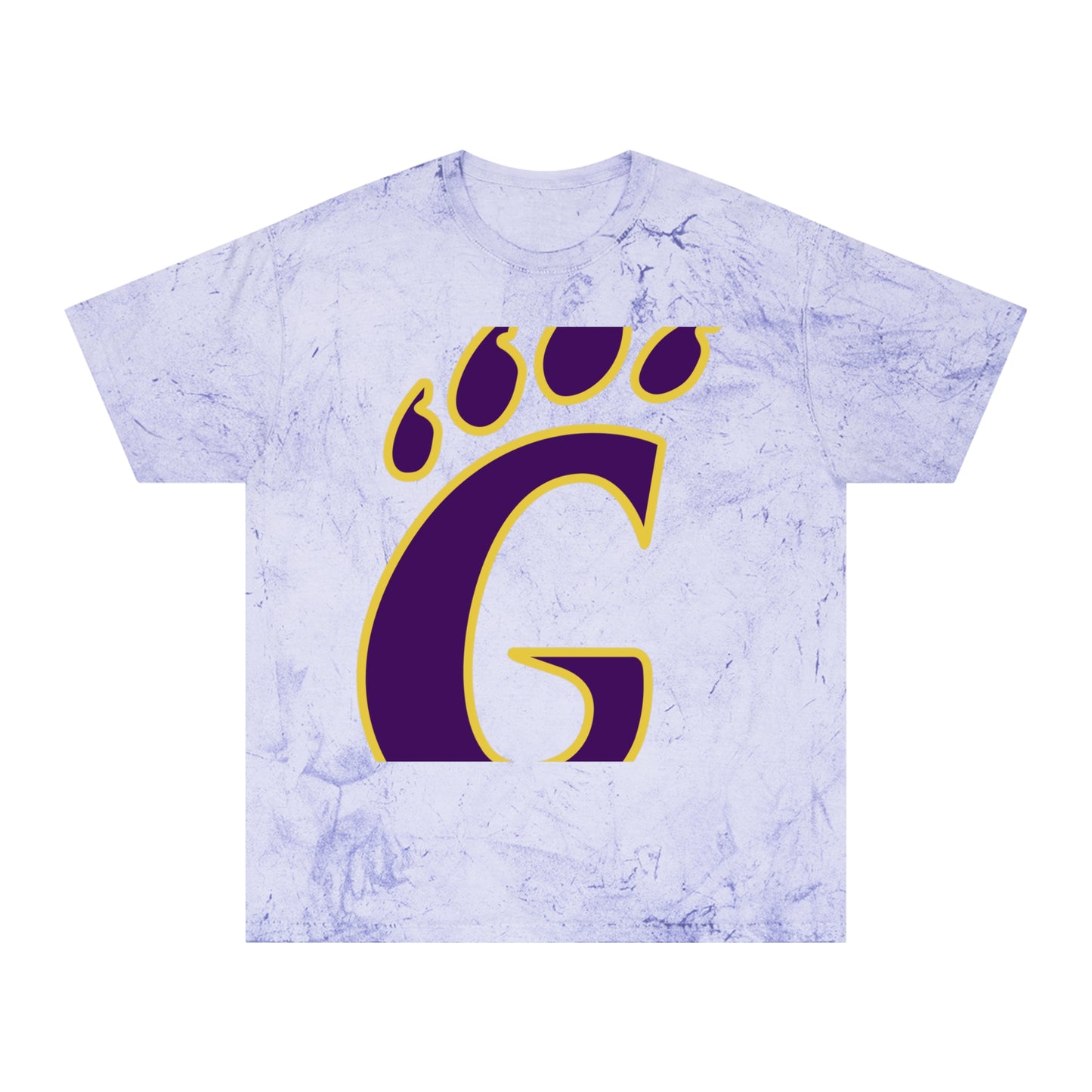 Color Blast School Spirit Tee