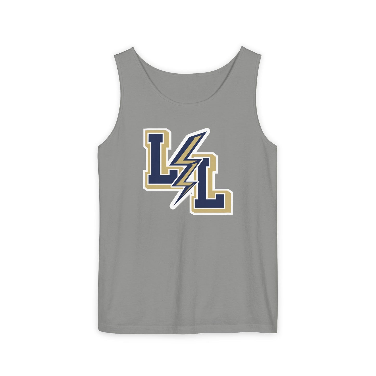Garment-Dyed Tank