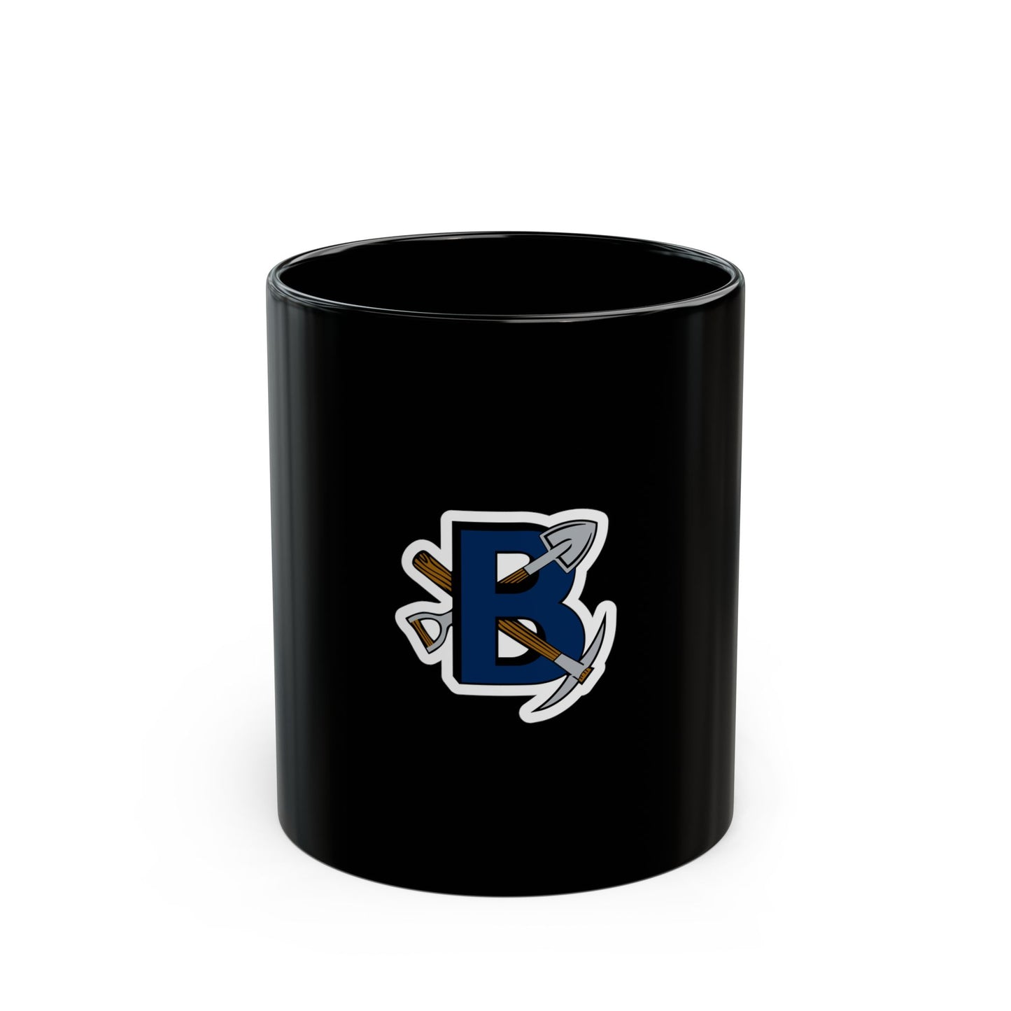 Black Team Mug (11oz/15oz)