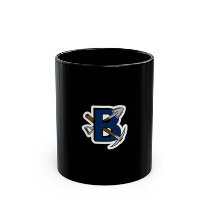 Black Team Mug (11oz/15oz)