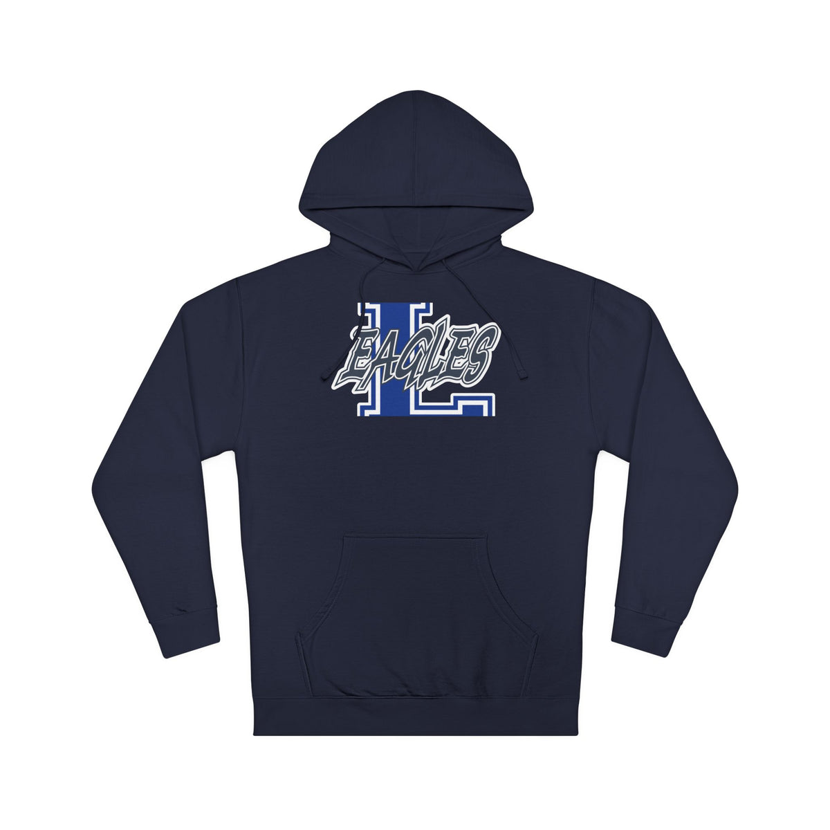 Midweight Pullover Hoodie