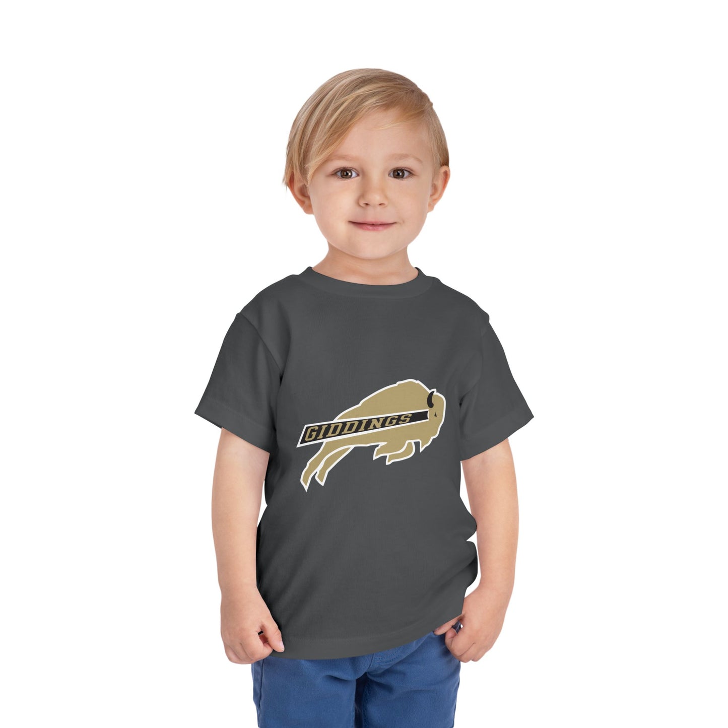 Toddler Short Sleeve Tee
