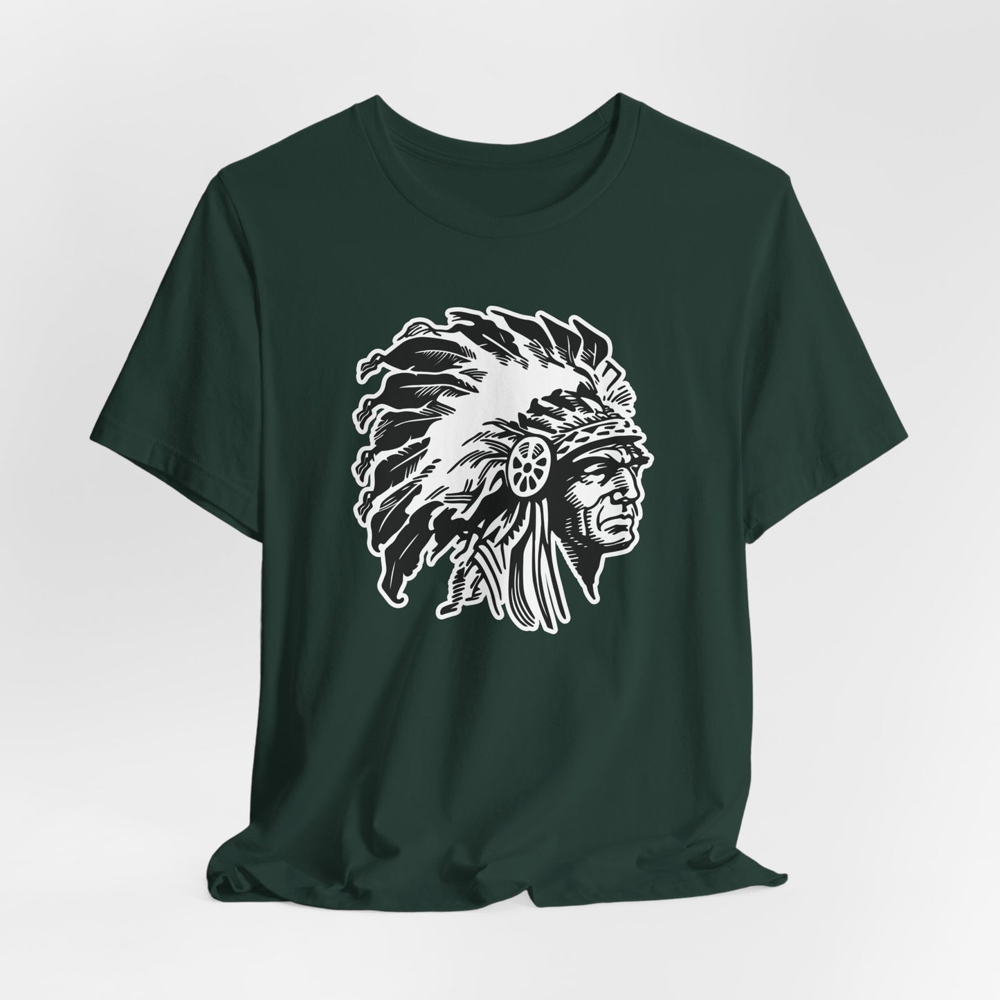 Jersey Short Sleeve Tee