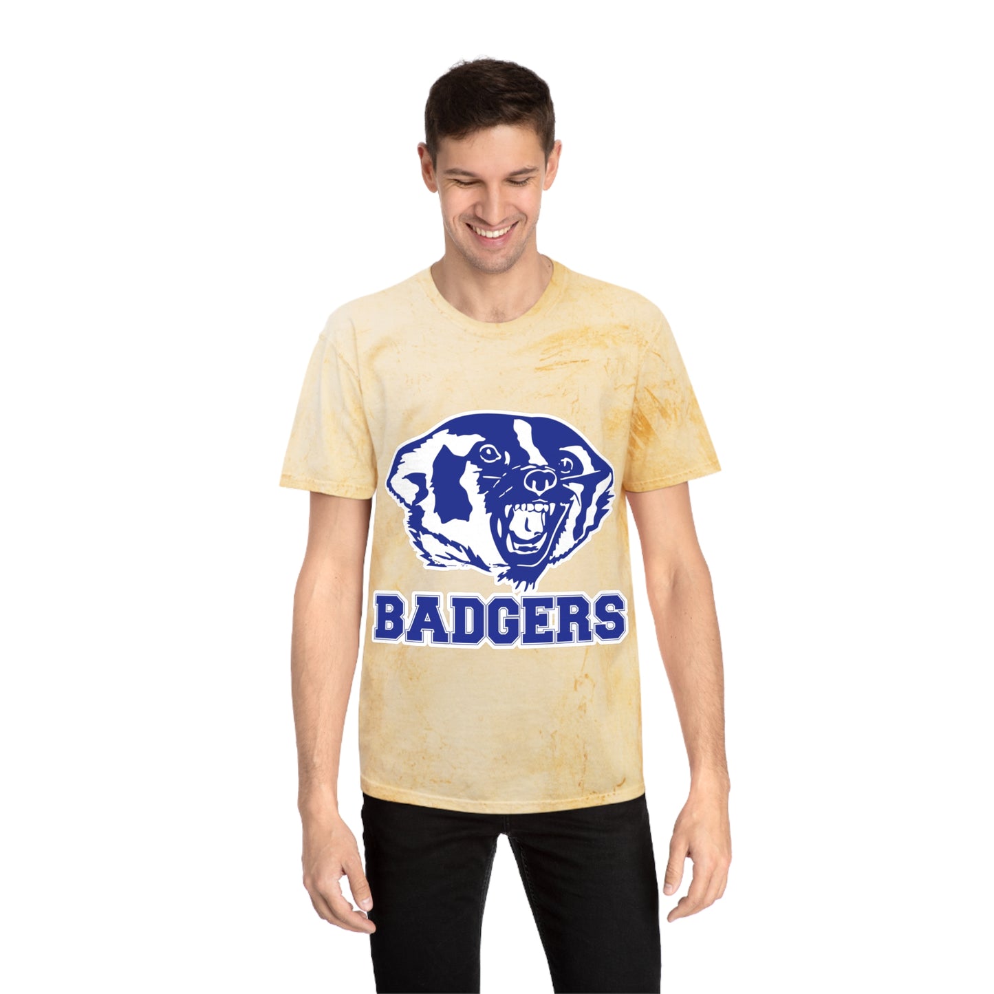 Color Blast School Spirit Tee