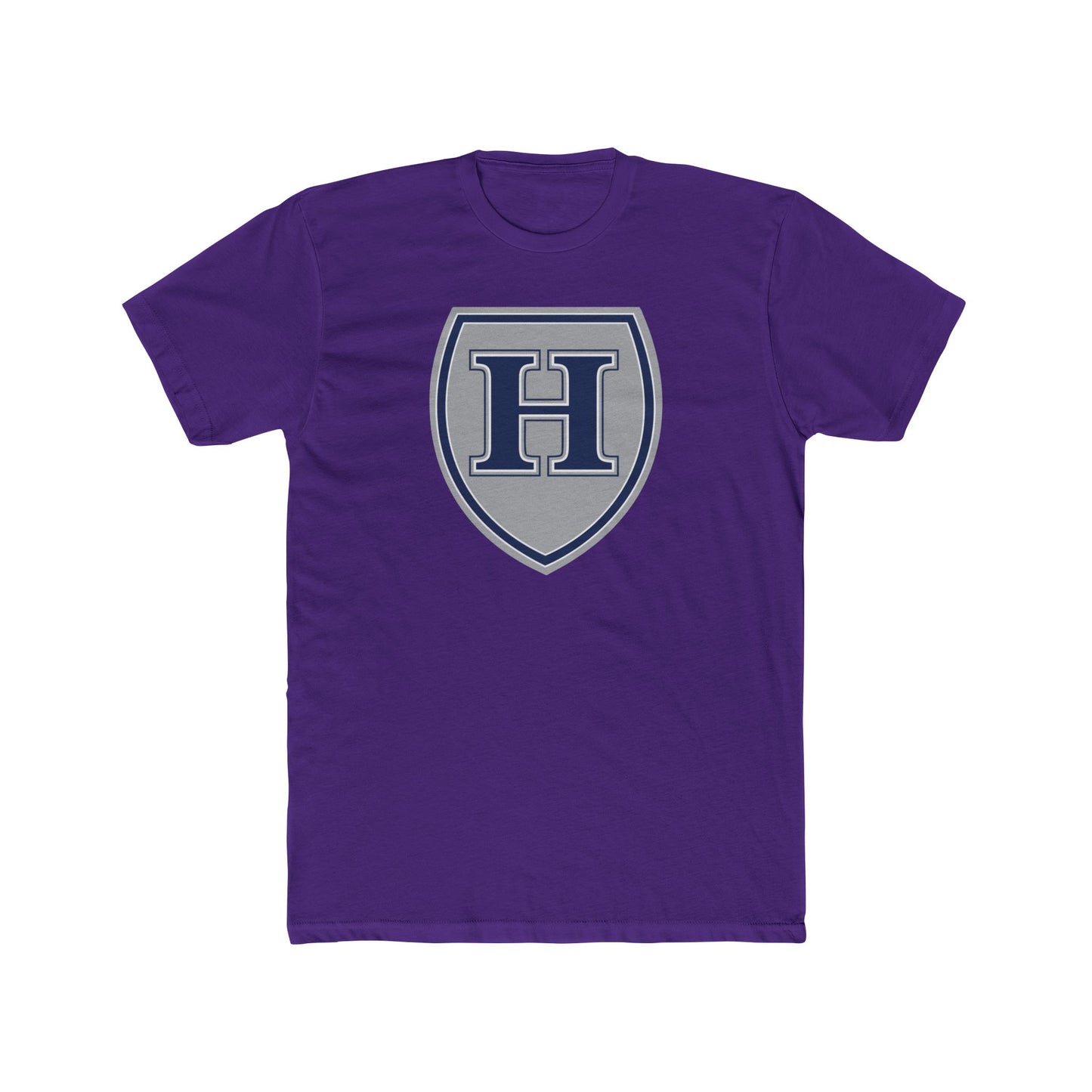Premium Cotton Crew Tee