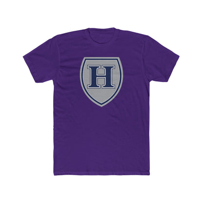 Premium Cotton Crew Tee