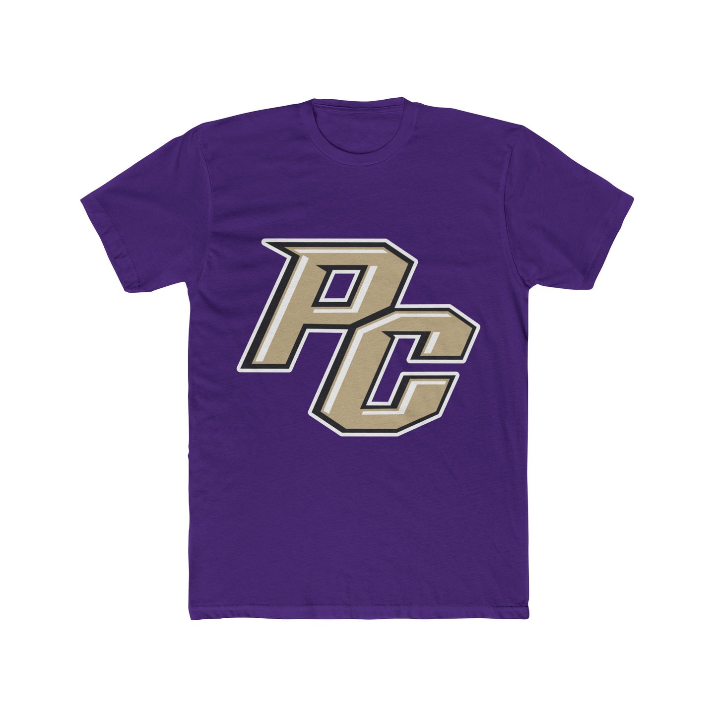 Premium Cotton Crew Tee