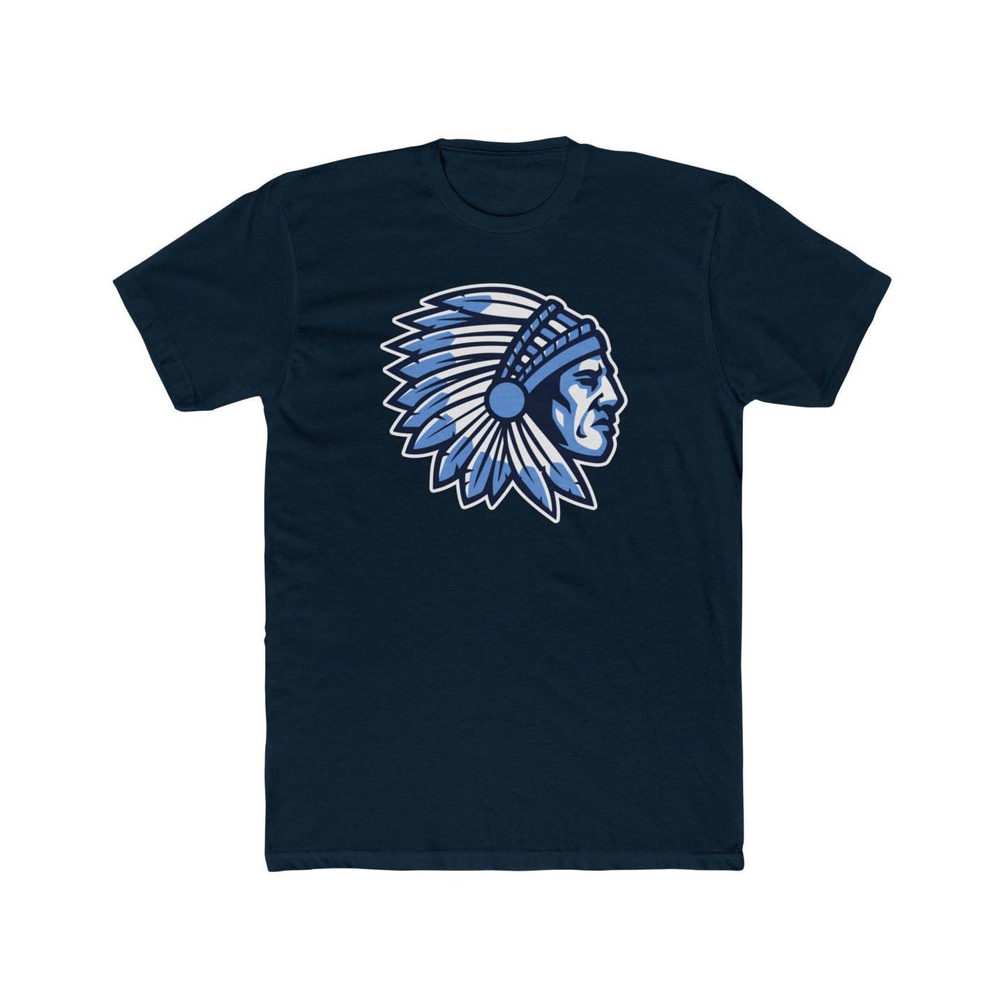 Premium Cotton Crew Tee