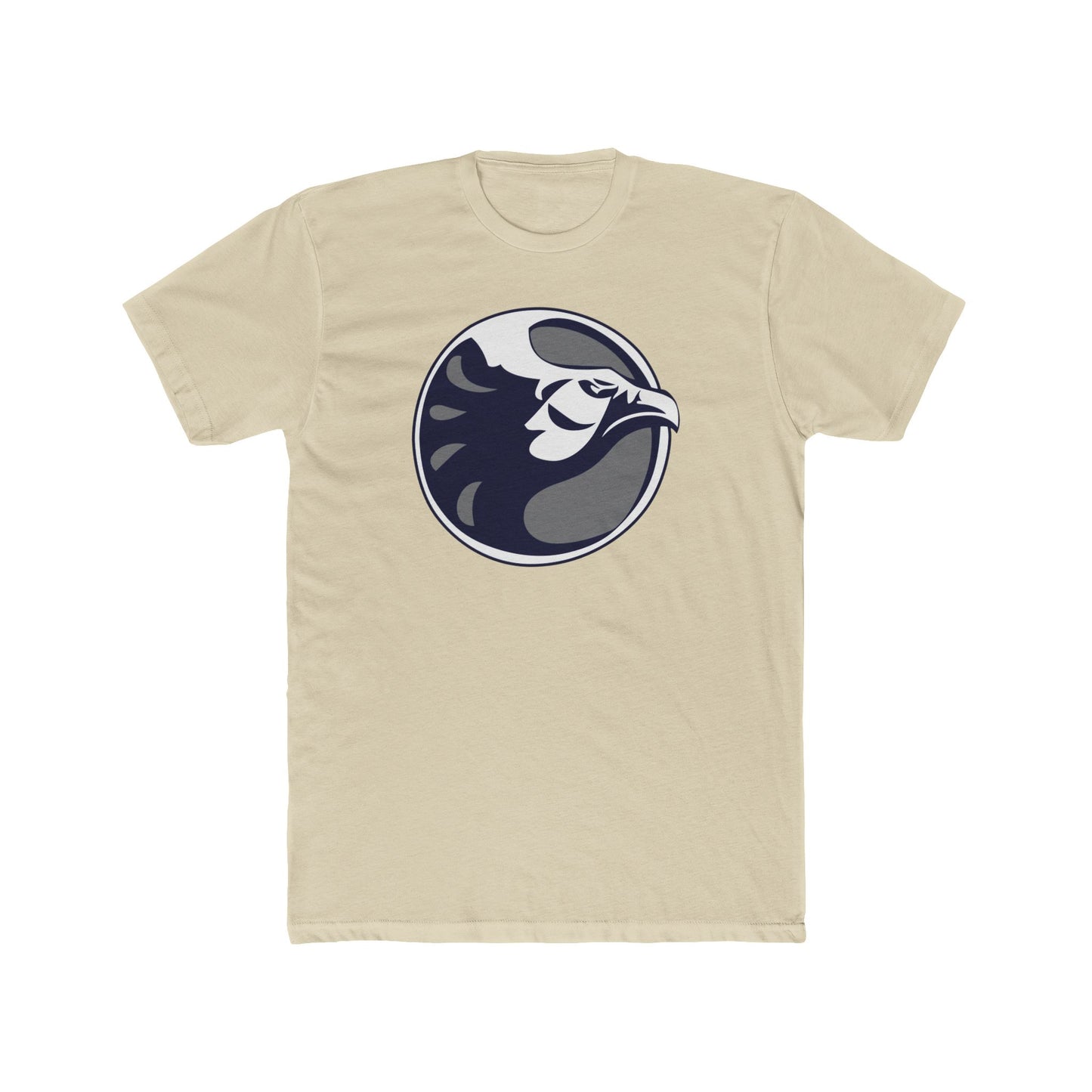 Premium Cotton Crew Tee