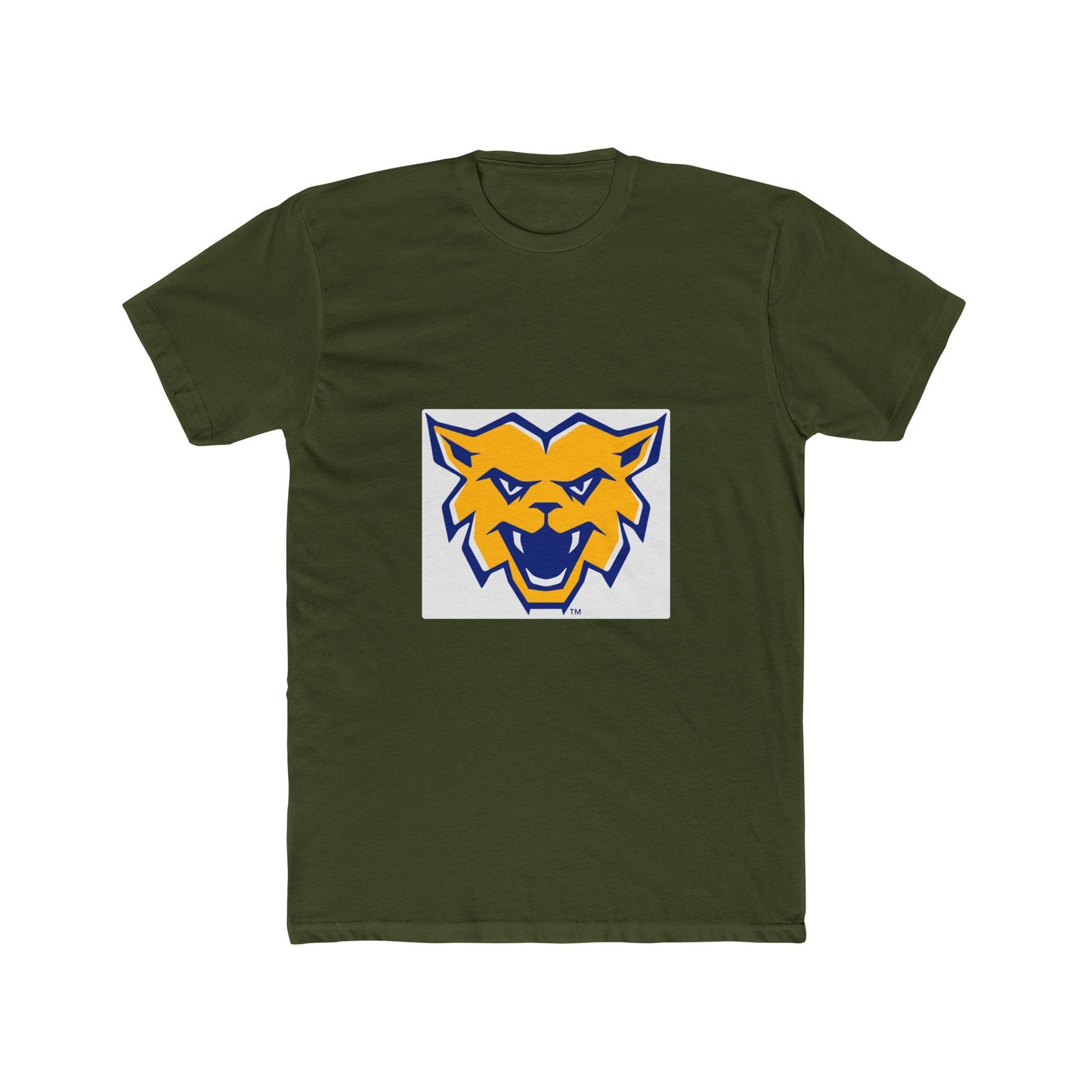 Premium Cotton Crew Tee