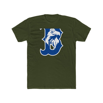 Premium Cotton Crew Tee