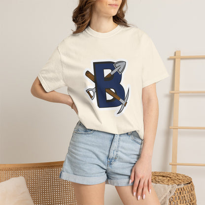 Garment-Dyed T-Shirt
