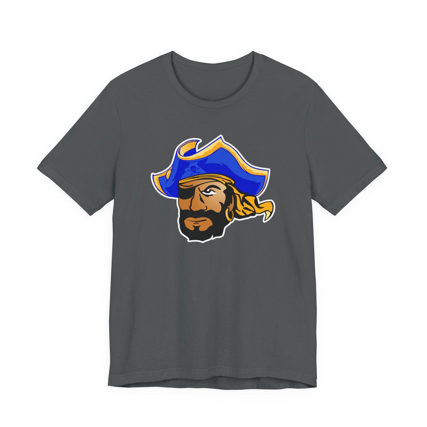 Jersey Short Sleeve Tee