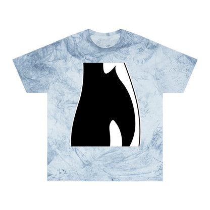 Color Blast School Spirit Tee