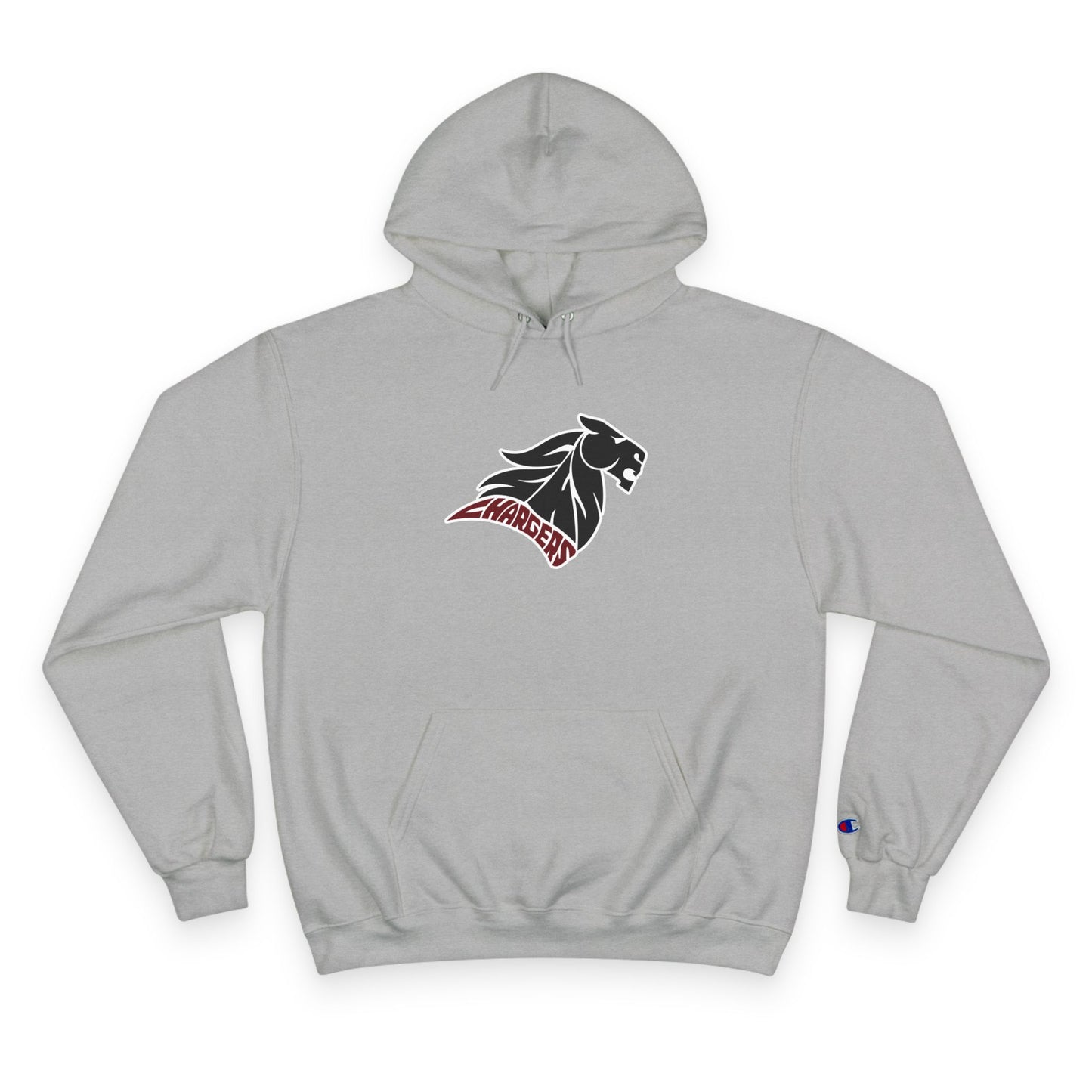 Champion Powerblend Fleece Pullover Hoodie