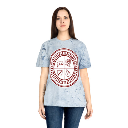 Color Blast School Spirit Tee