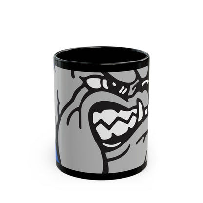 Black Team Mug (11oz/15oz)