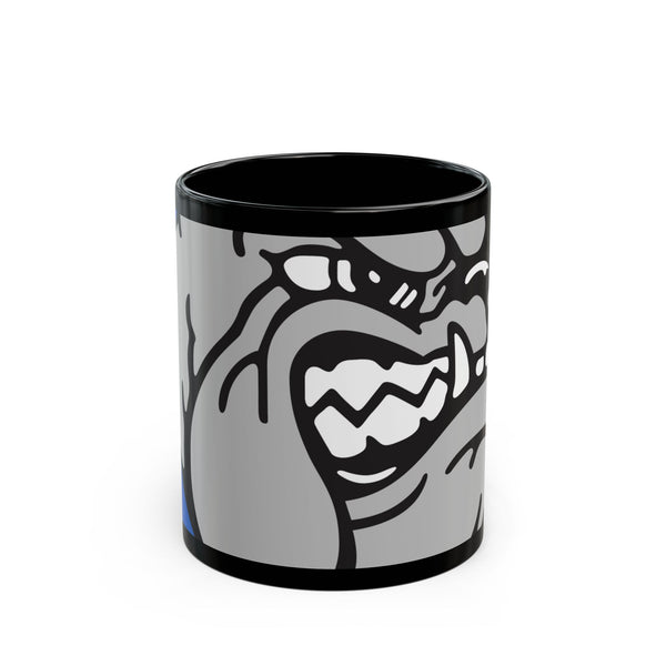 Black Team Mug (11oz/15oz)