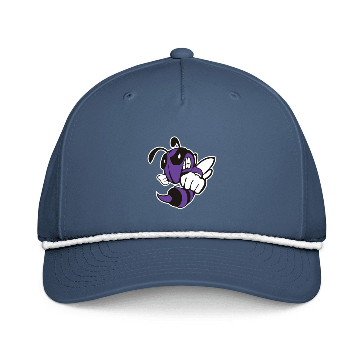 Design 1 – Light Blue/White
