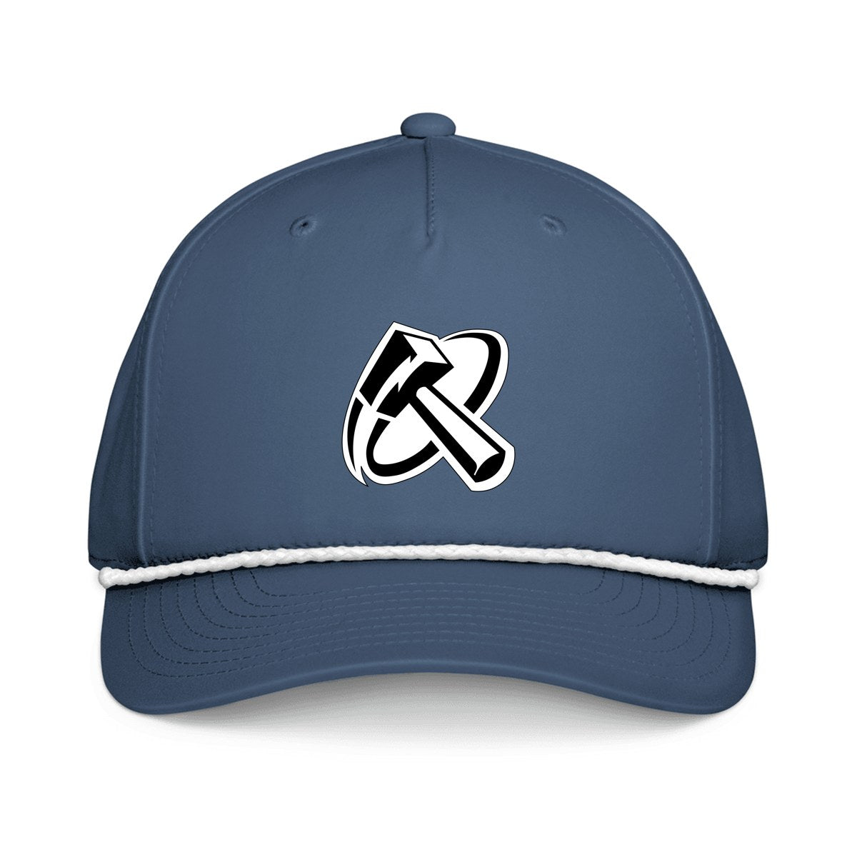 Design 1 – Light Blue/White