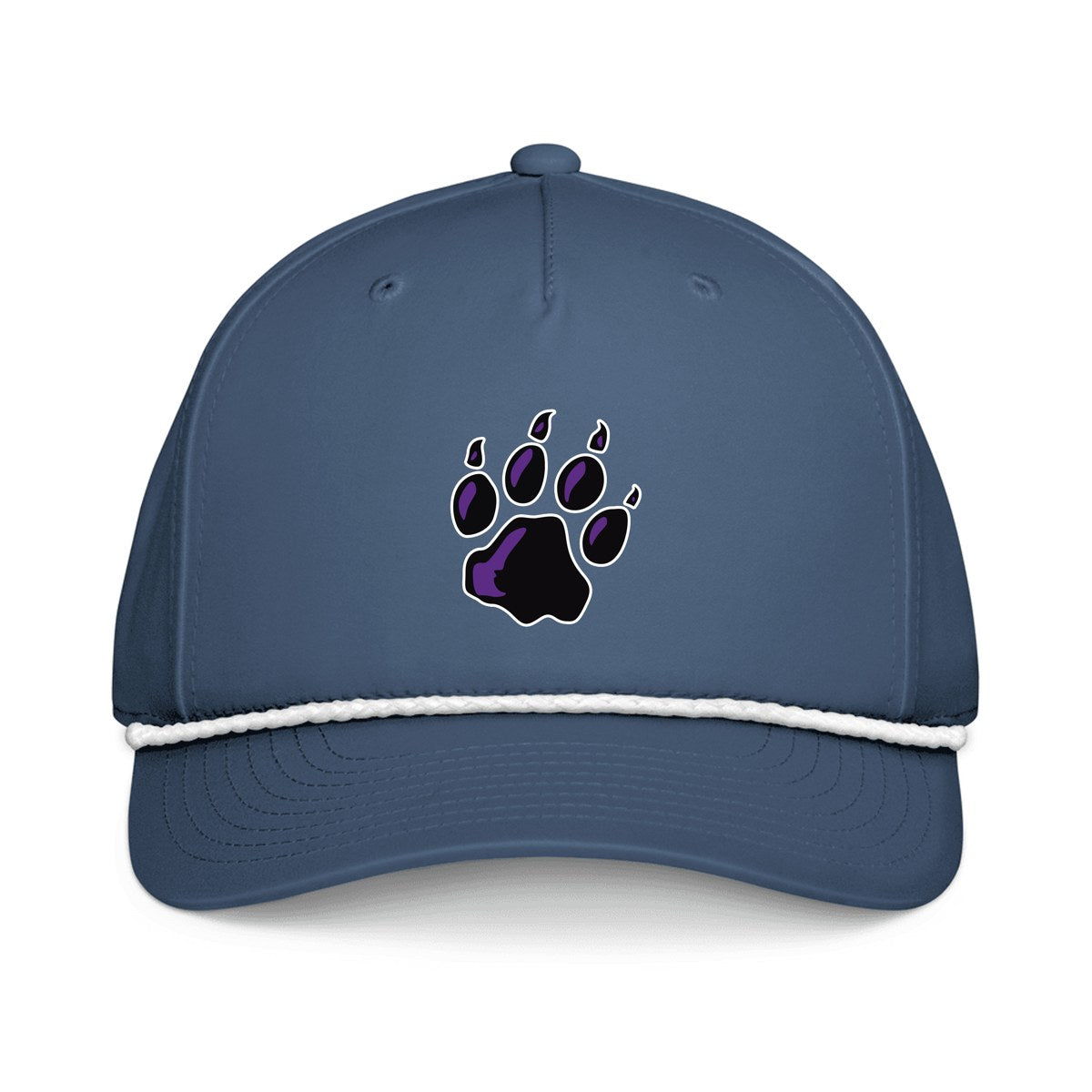 Design 1 – Light Blue/White