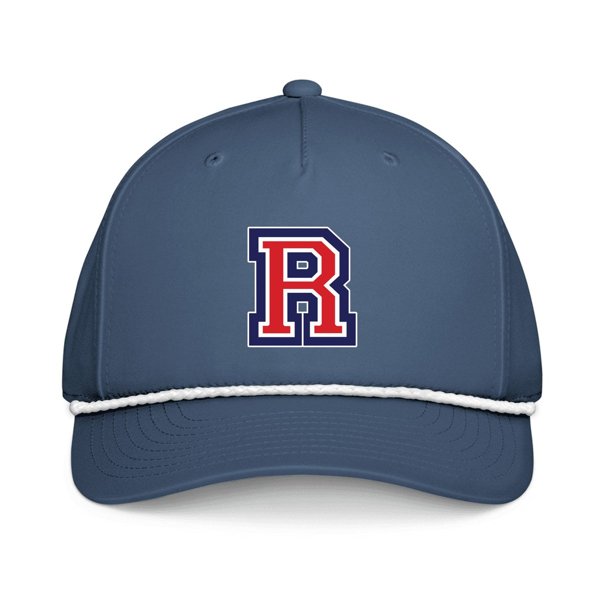 Design 1 – Light Blue/White