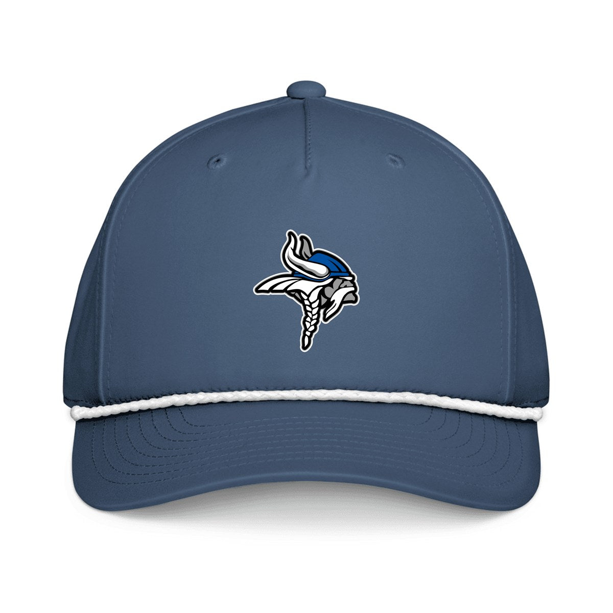 Design 1 – Light Blue/White