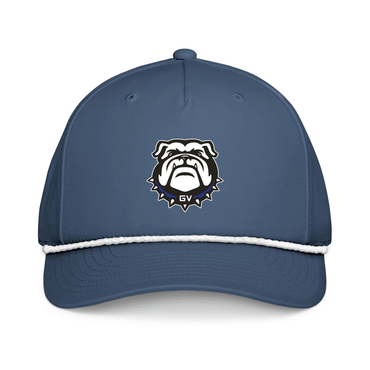 Design 1 – Light Blue/White