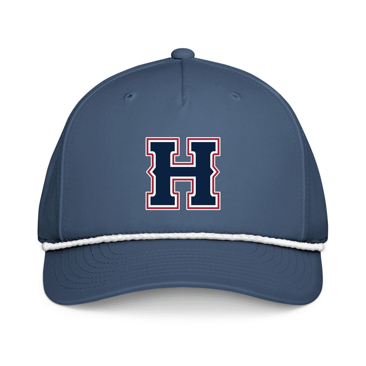 Design 1 – Light Blue/White