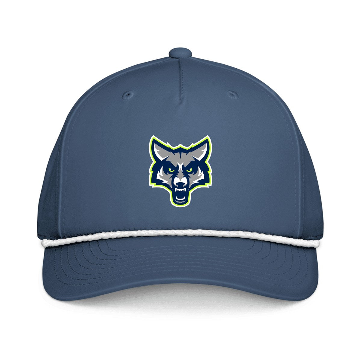 Design 1 – Light Blue/White