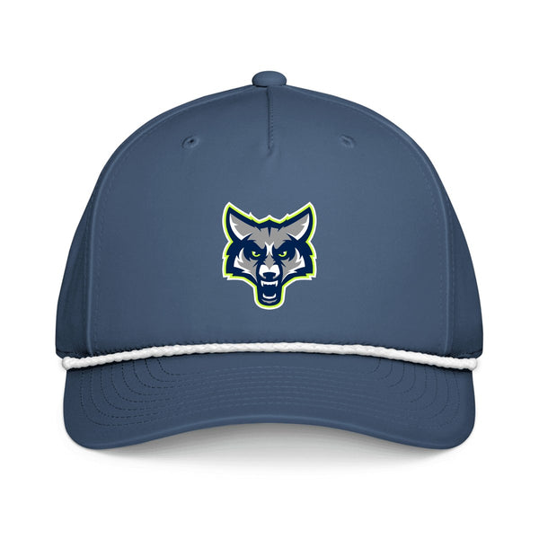 Design 1 – Light Blue/White