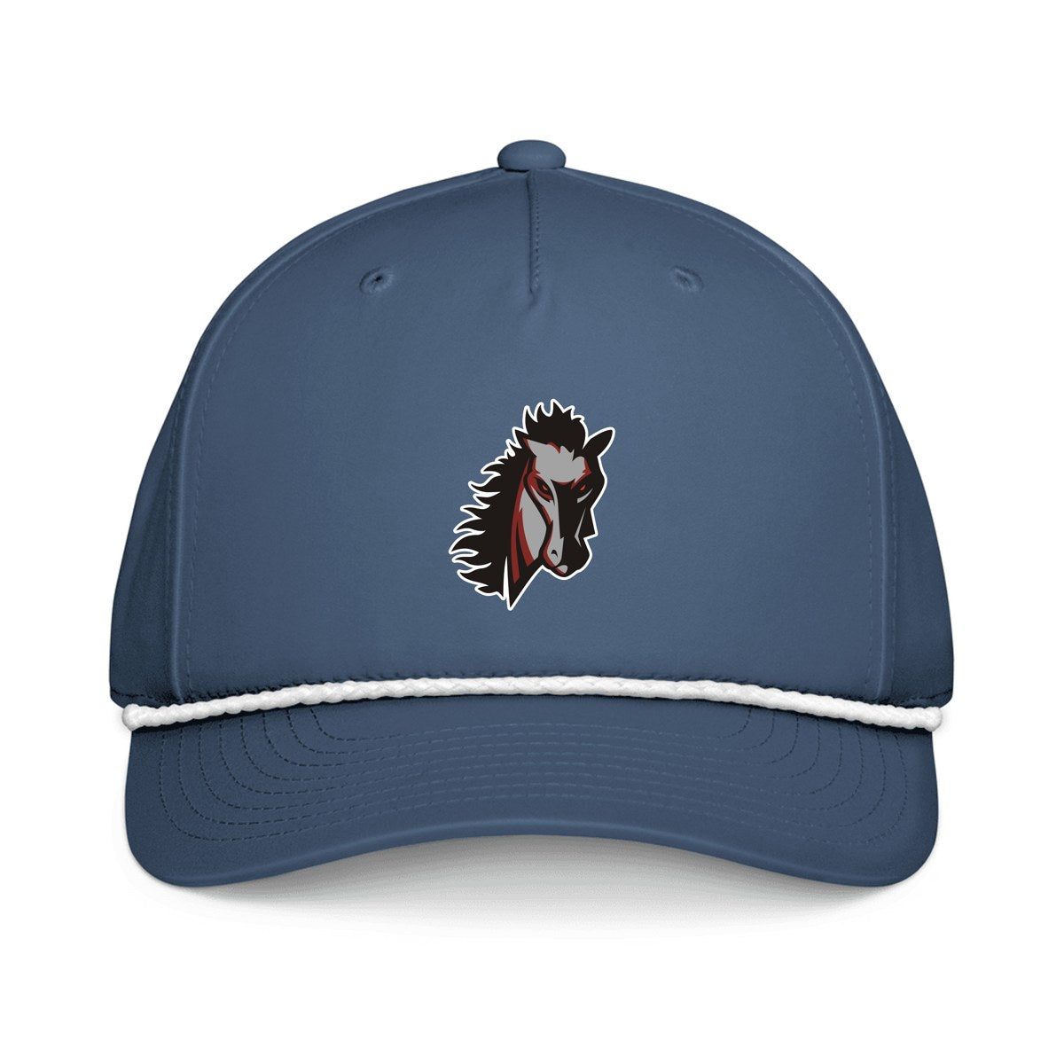 Design 1 – Light Blue/White