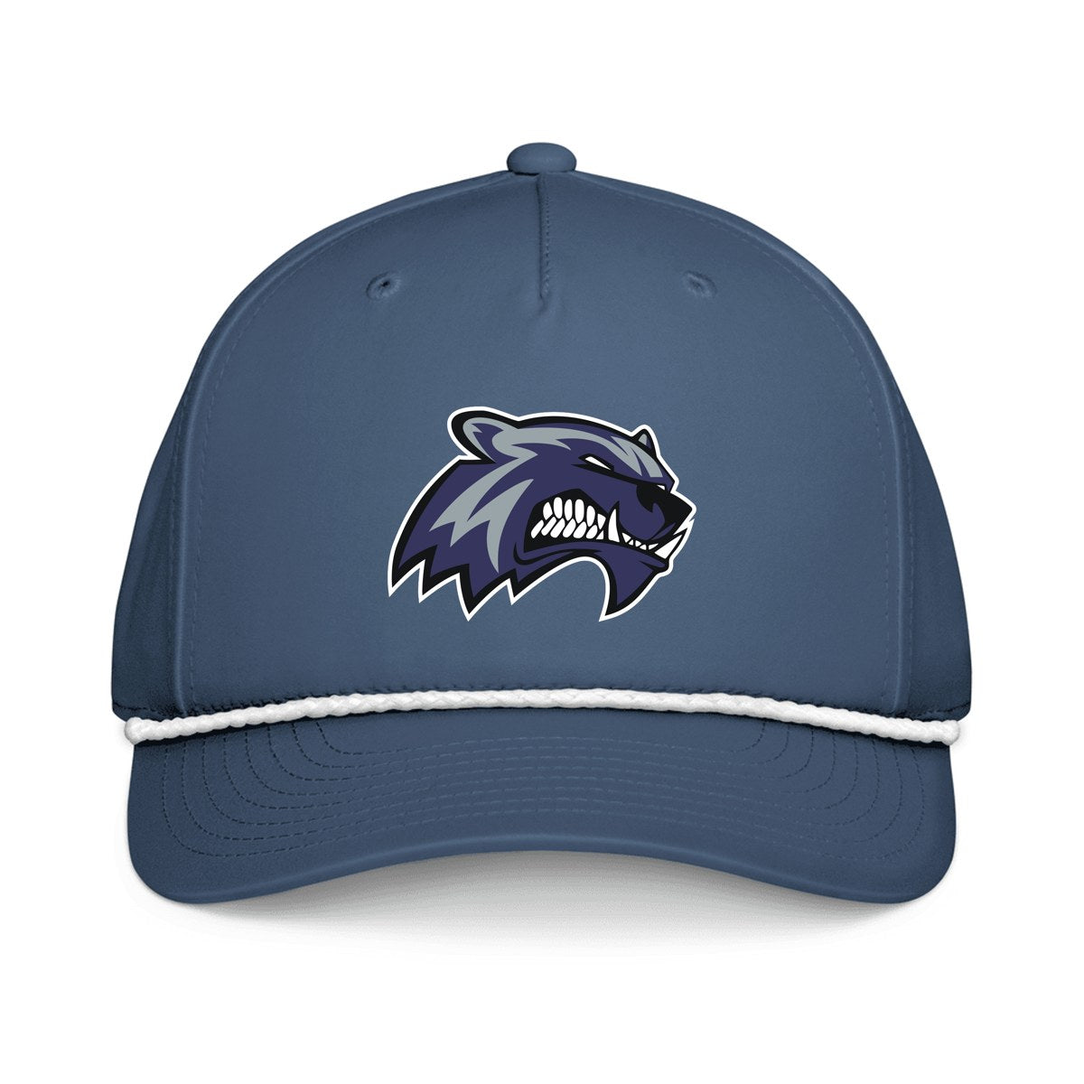 Design 1 – Light Blue/White