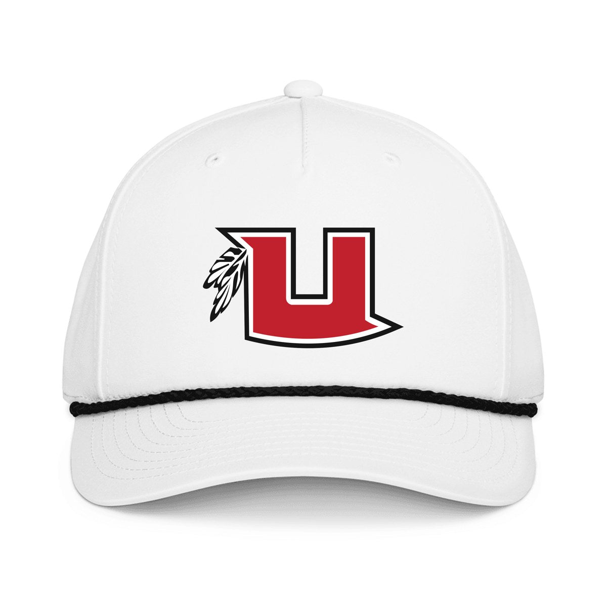 Design 1 – White/Black