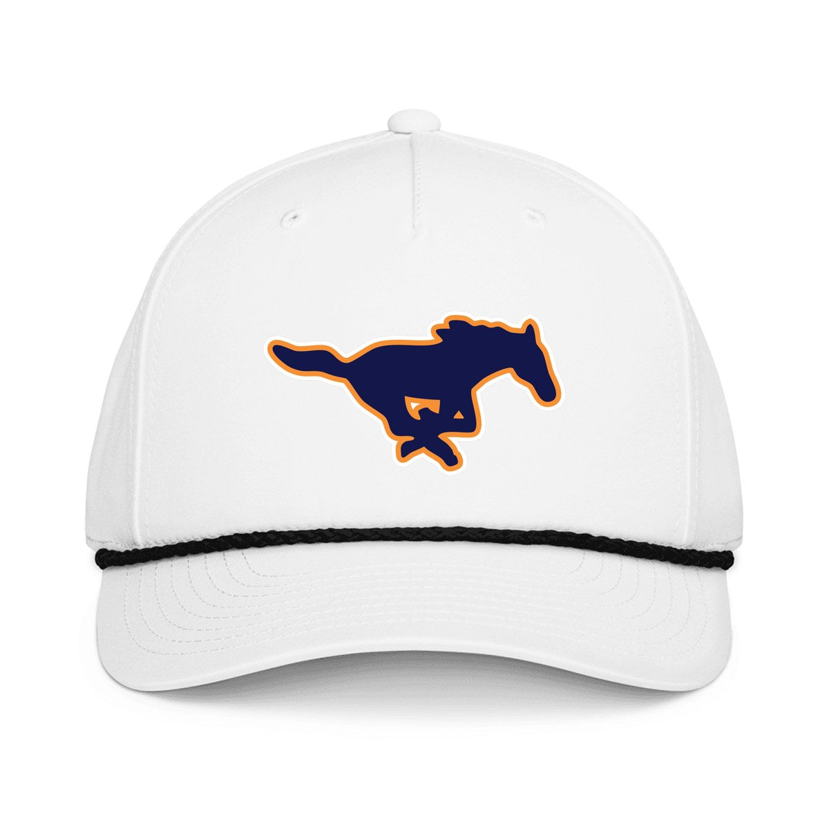 Design 1 – White/Black