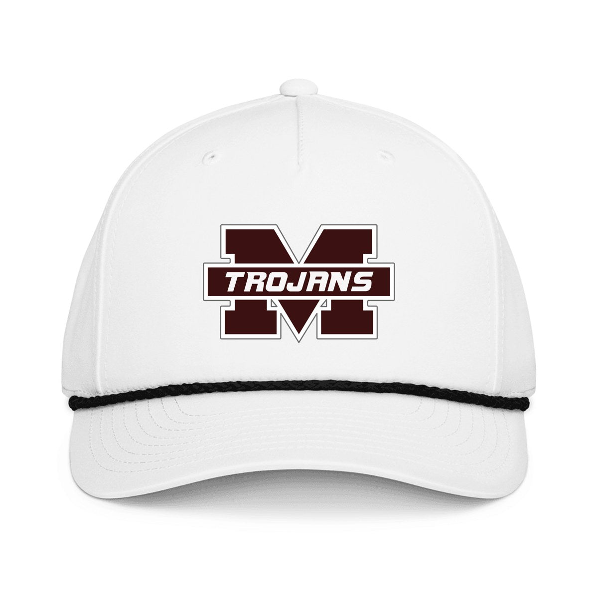 Design 1 – White/Black