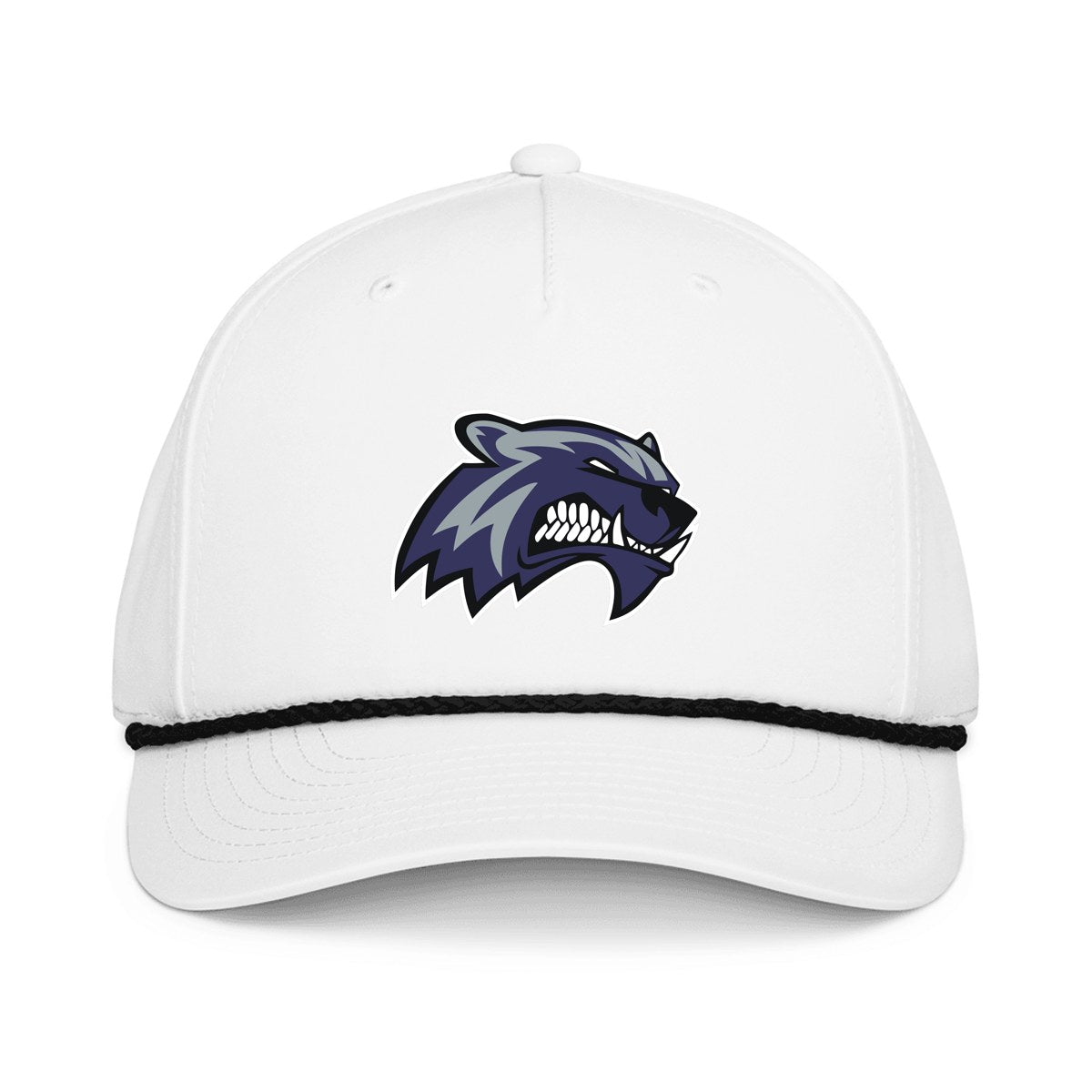Design 1 – White/Black