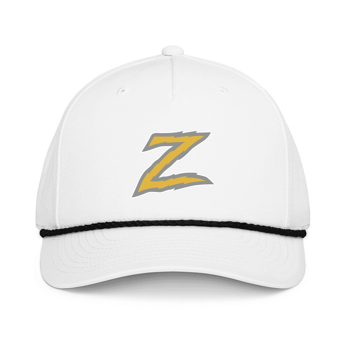 Design 1 – White/Black