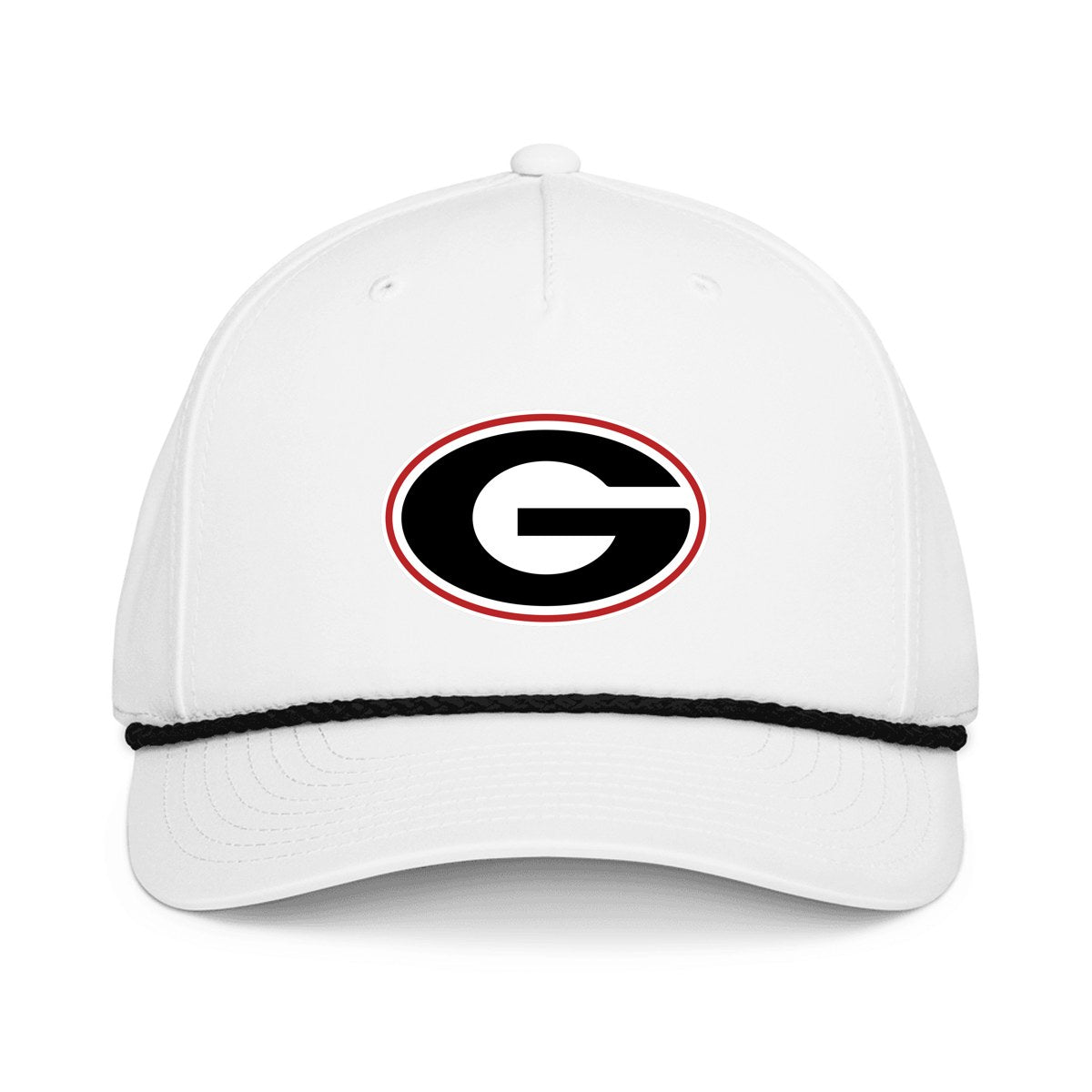 Design 1 – White/Black