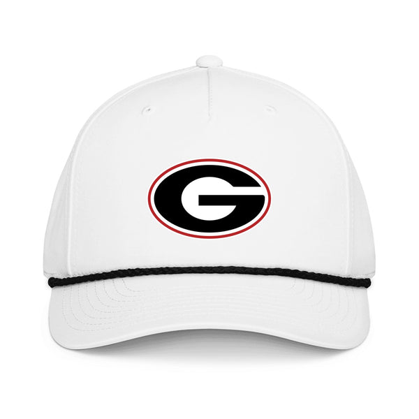 Design 1 – White/Black