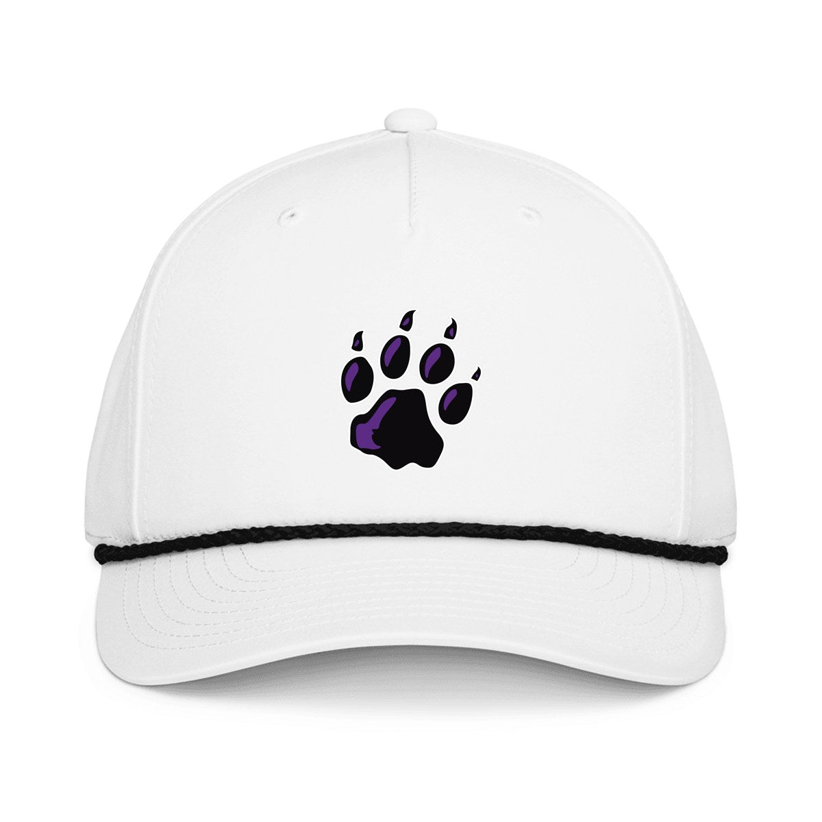 Design 1 – White/Black