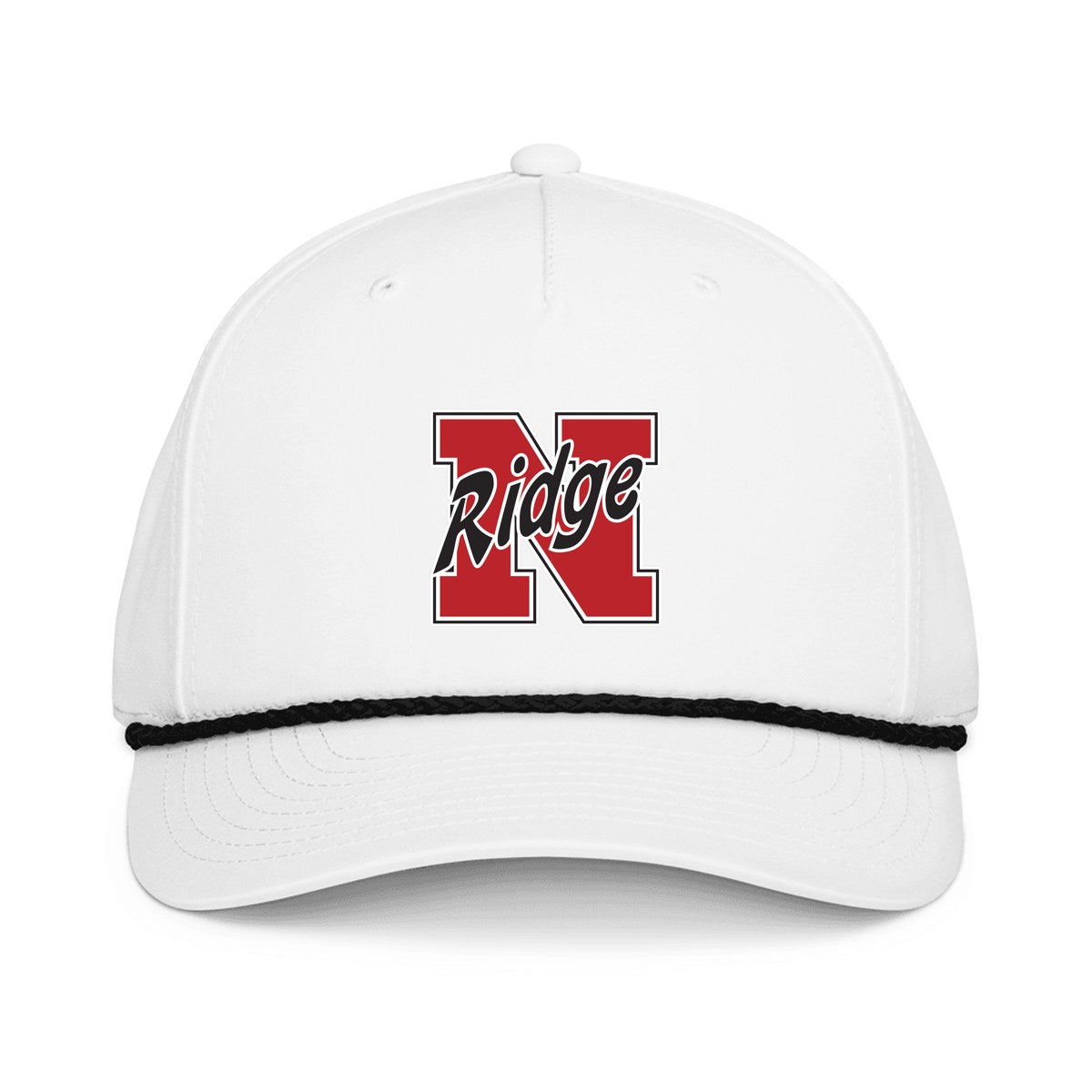 Design 1 – White/Black