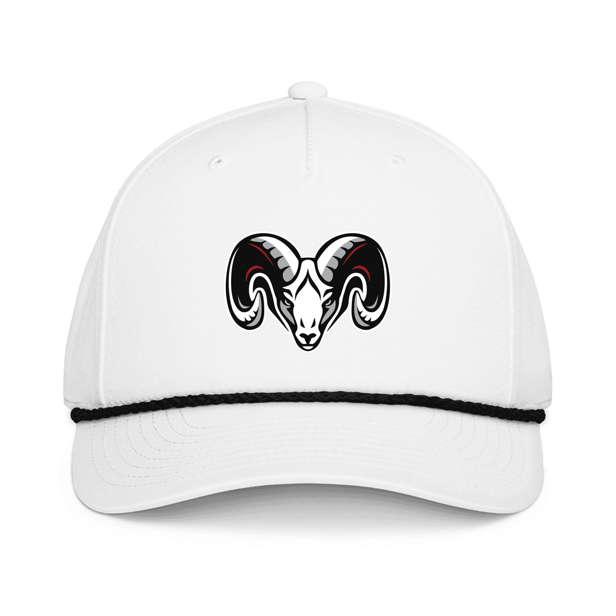 Design 1 – White/Black