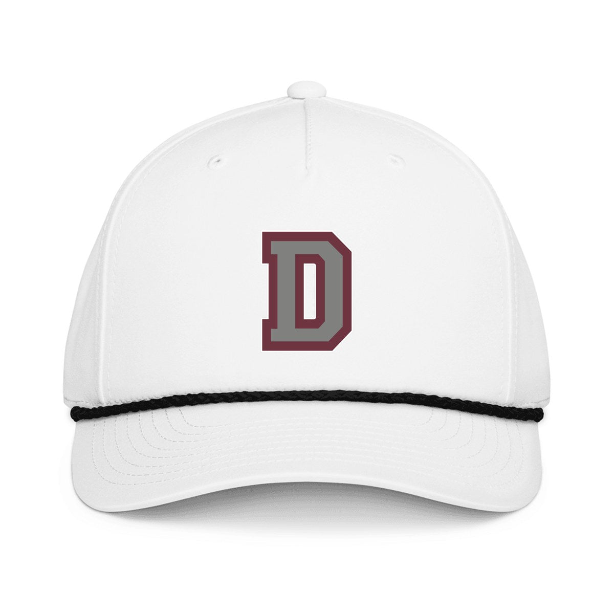 Design 1 – White/Black