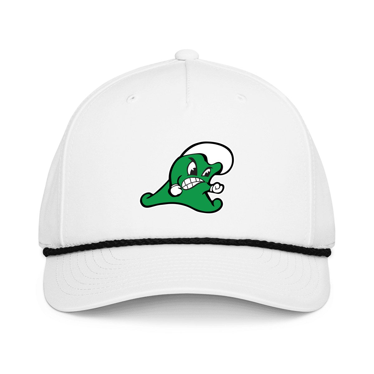 Design 1 – White/Black