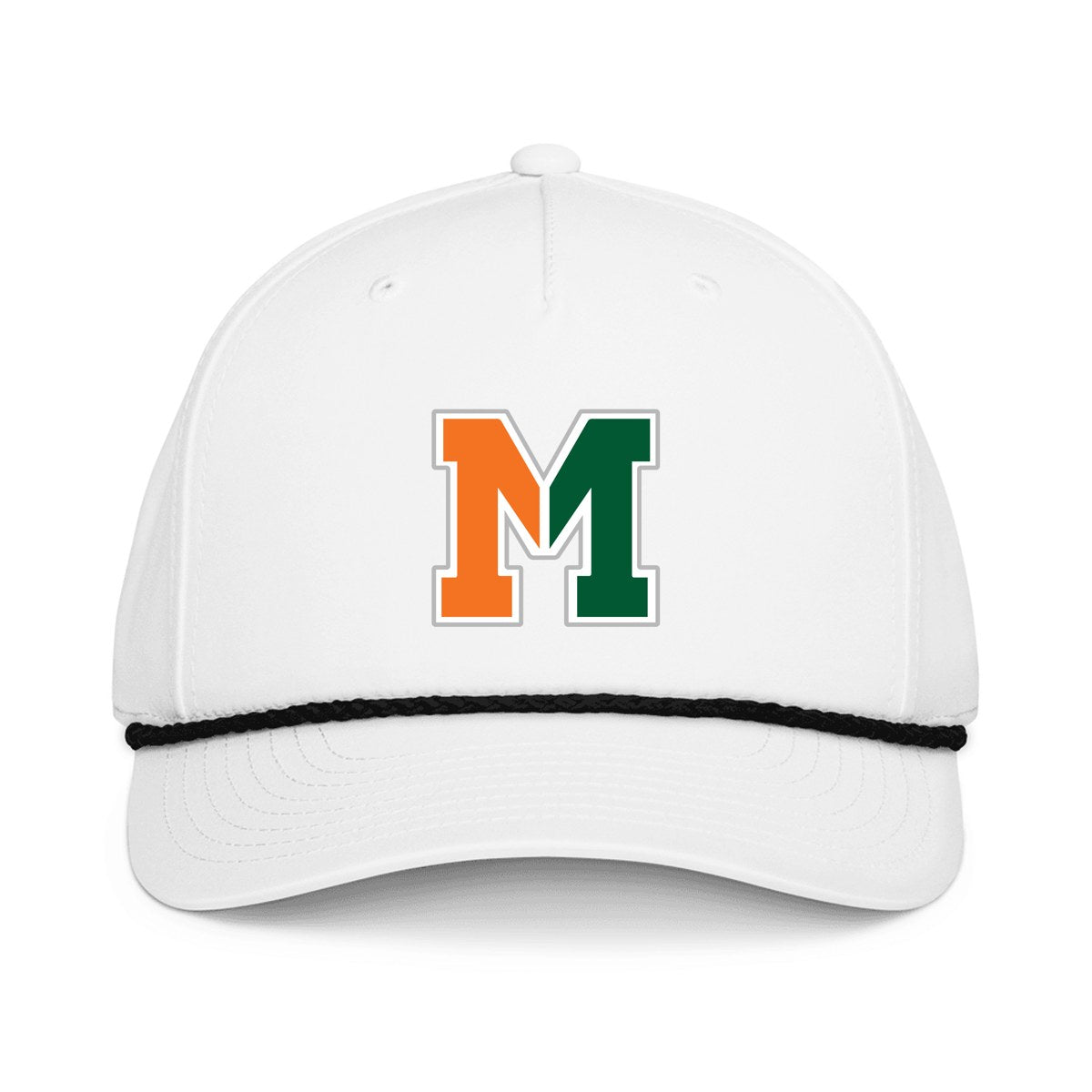 Design 1 – White/Black