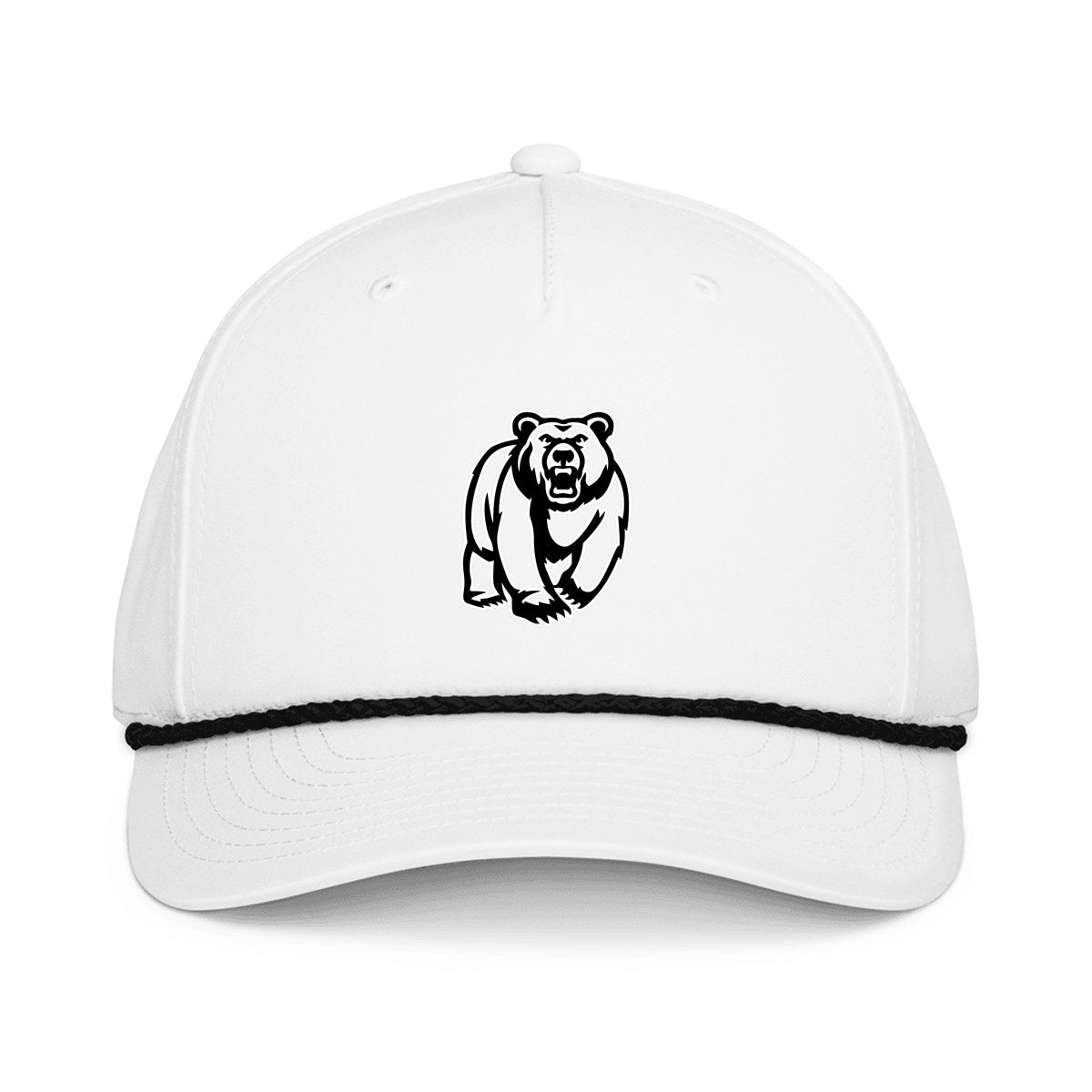 Design 1 – White/Black